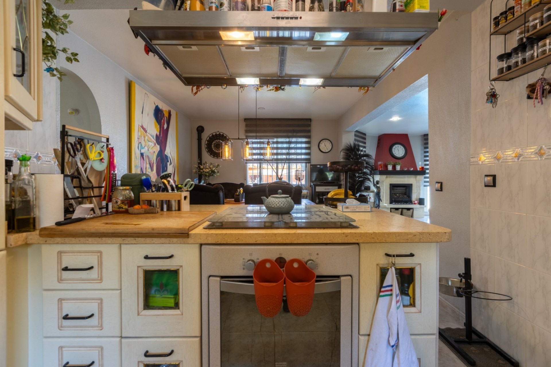 Wiederverkauf - Villa -
Benijofar