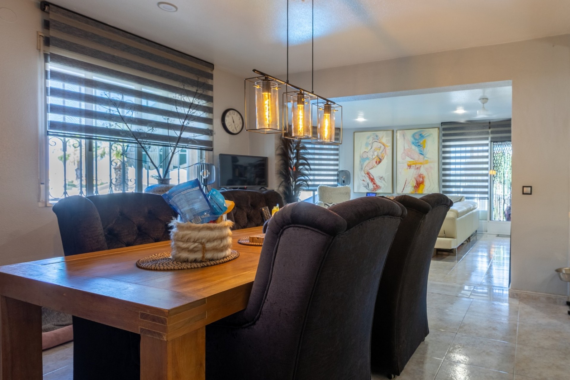 Wiederverkauf - Villa -
Benijofar