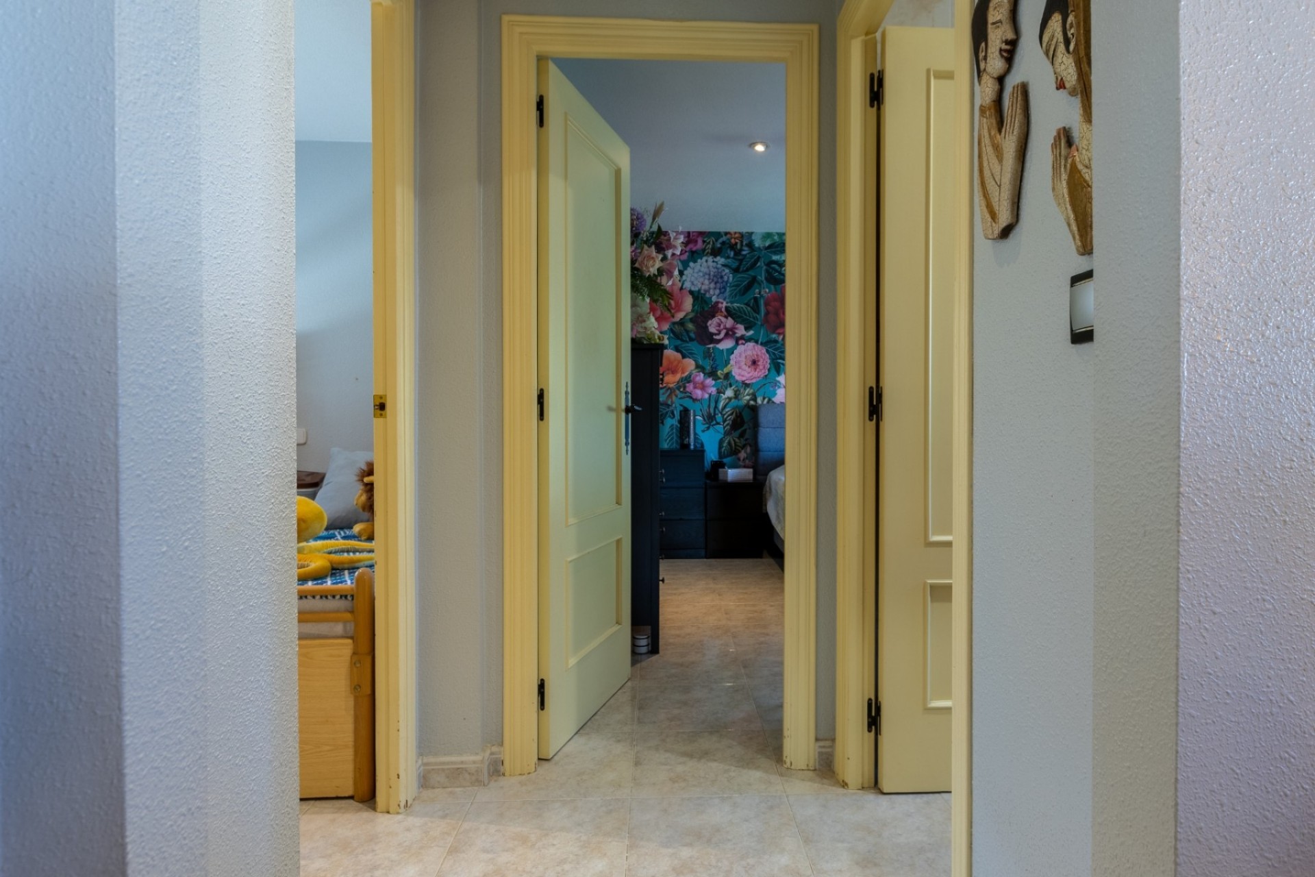 Wiederverkauf - Villa -
Benijofar