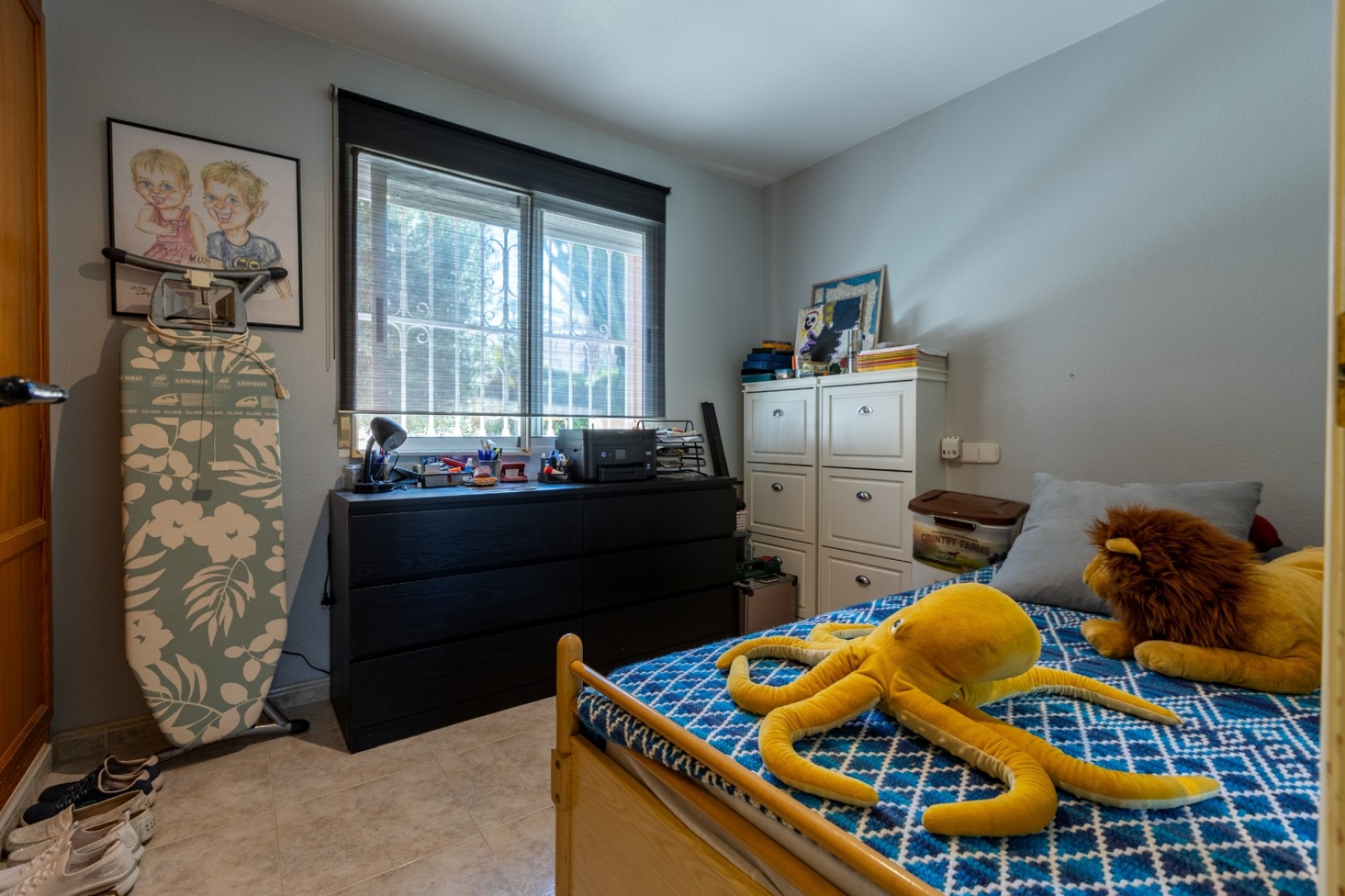 Wiederverkauf - Villa -
Benijofar