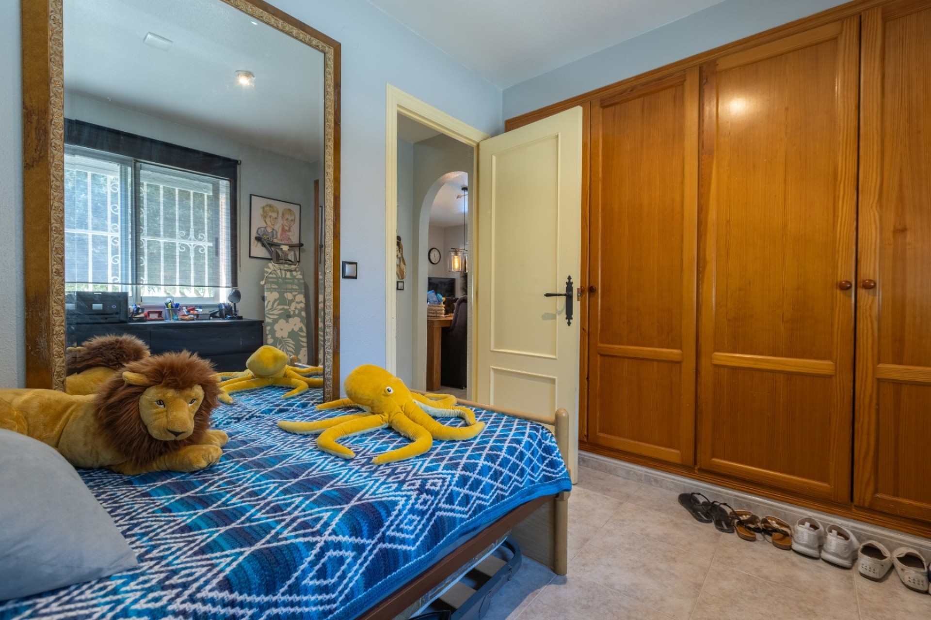 Wiederverkauf - Villa -
Benijofar