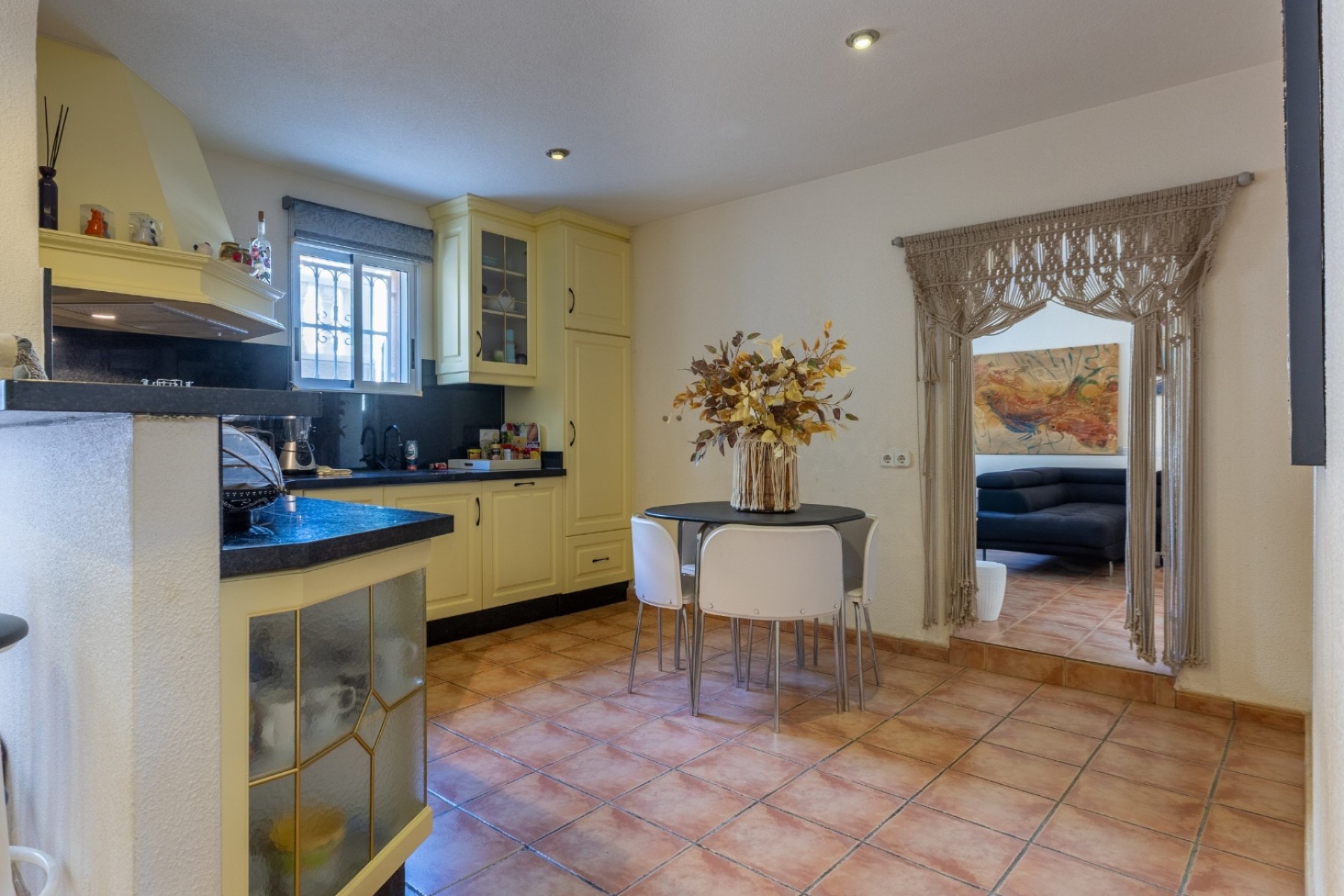 Wiederverkauf - Villa -
Benijofar