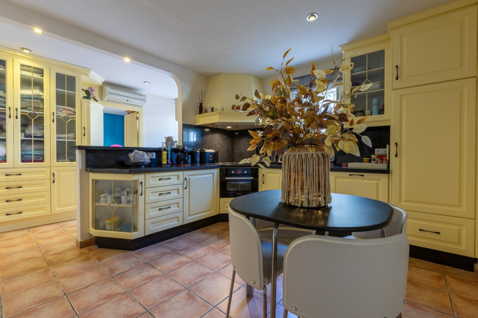 Wiederverkauf - Villa -
Benijofar