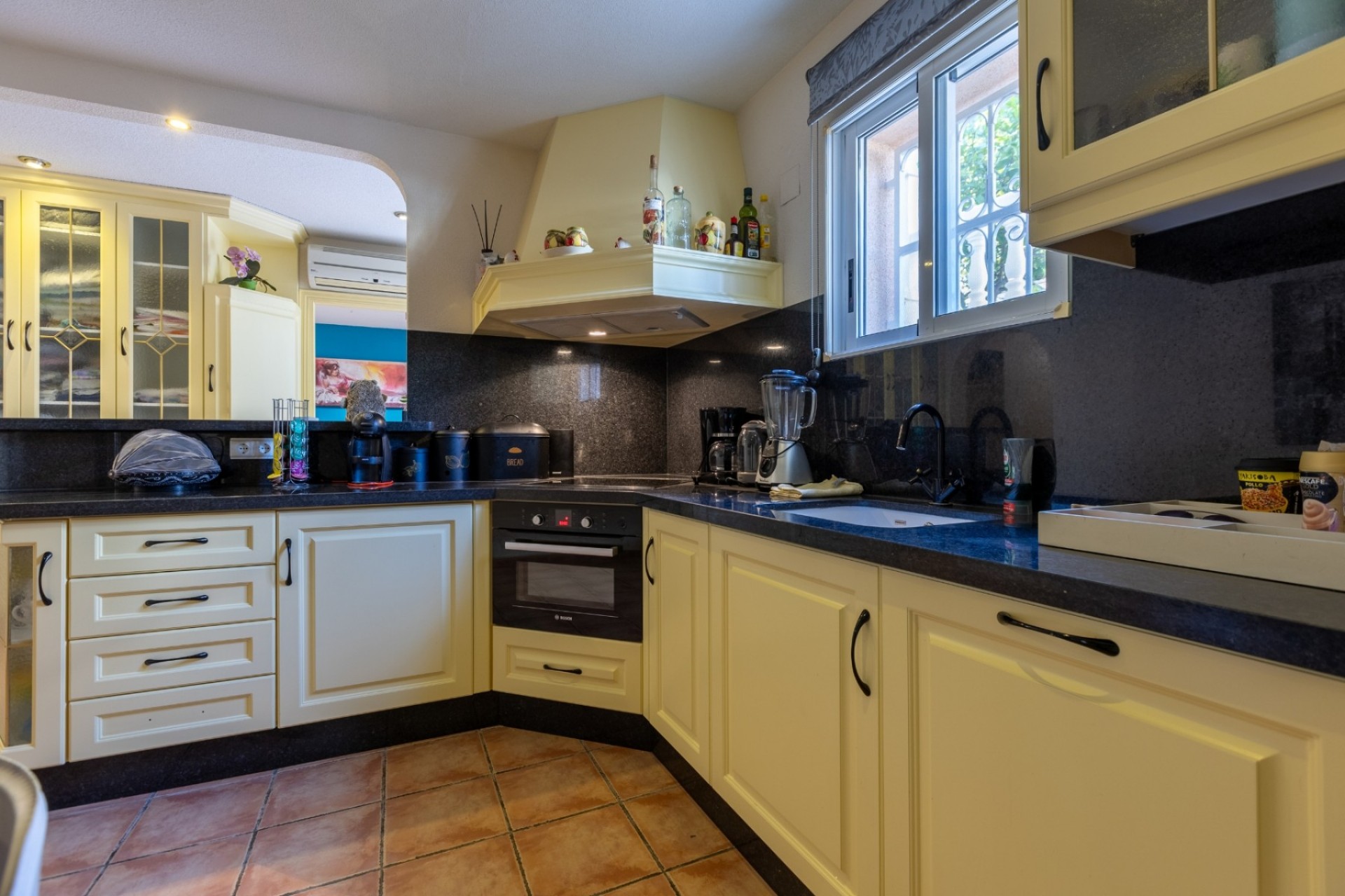 Wiederverkauf - Villa -
Benijofar