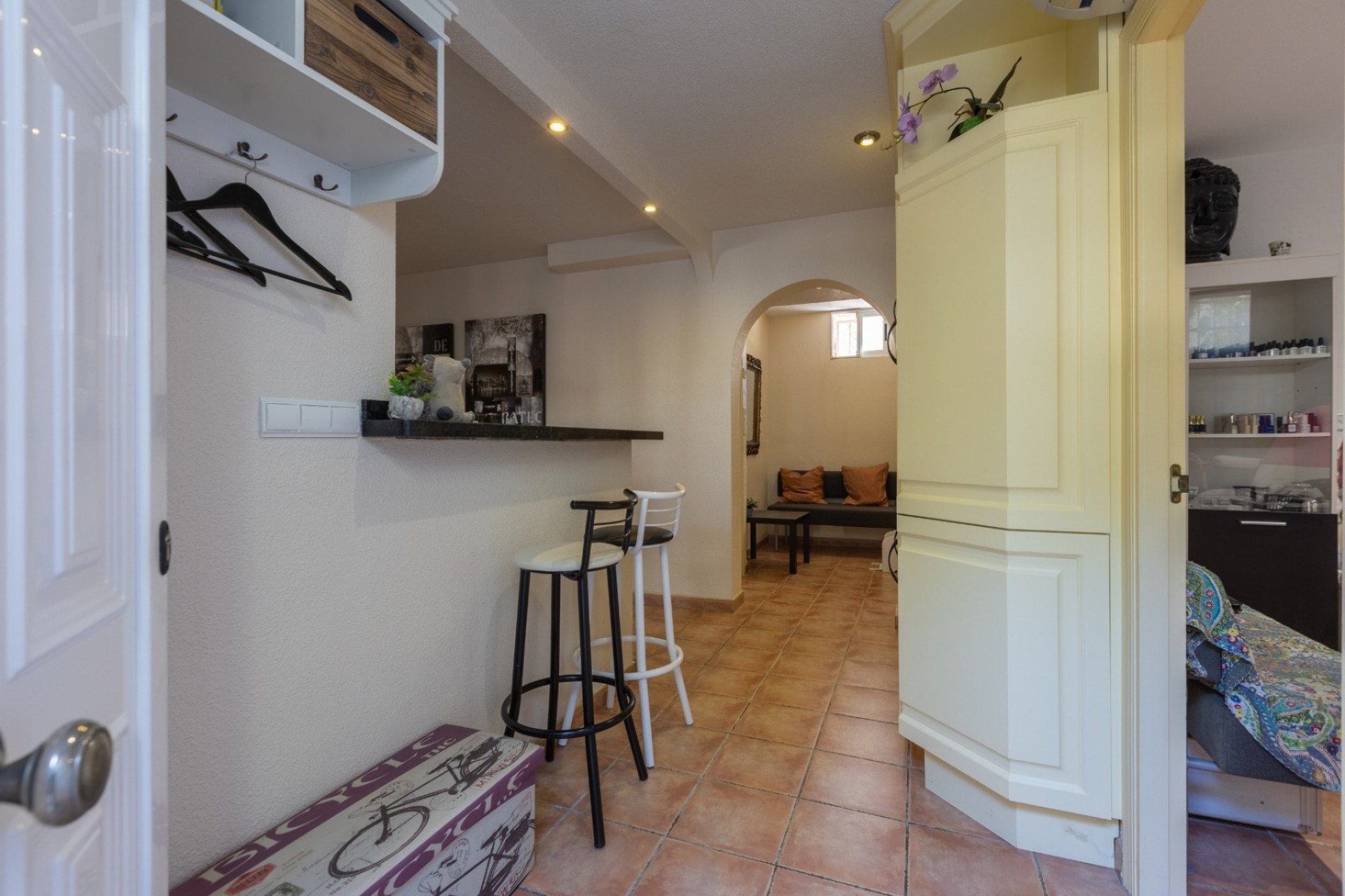 Wiederverkauf - Villa -
Benijofar