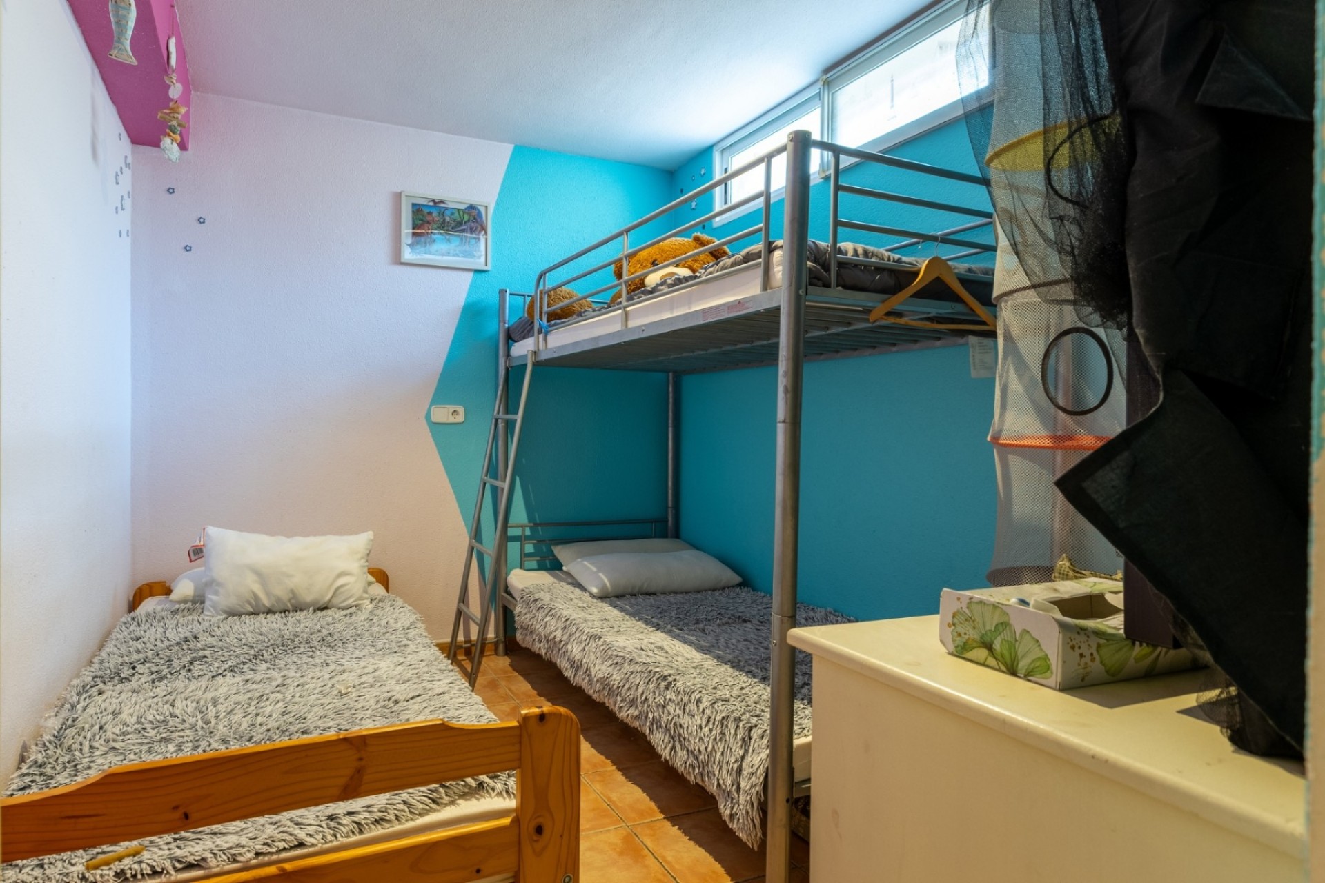 Wiederverkauf - Villa -
Benijofar