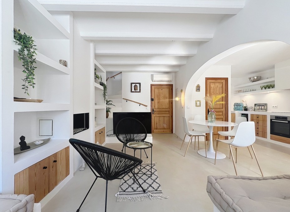 Wiederverkauf - Villa -
Benissa - Costa Blanca