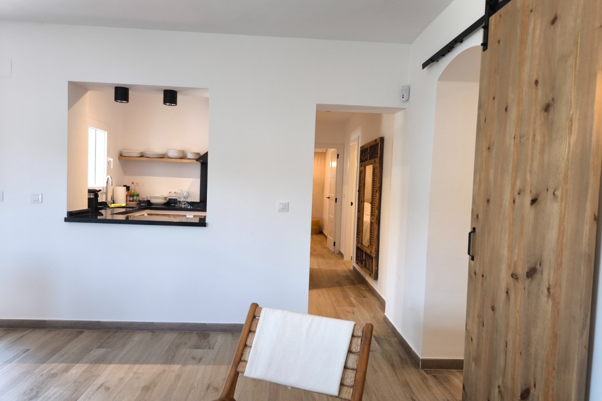 Wiederverkauf - Villa -
Benissa - La Fustera