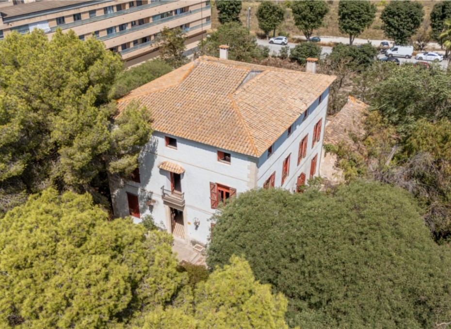 Wiederverkauf - Villa -
Benissa - Pueblo