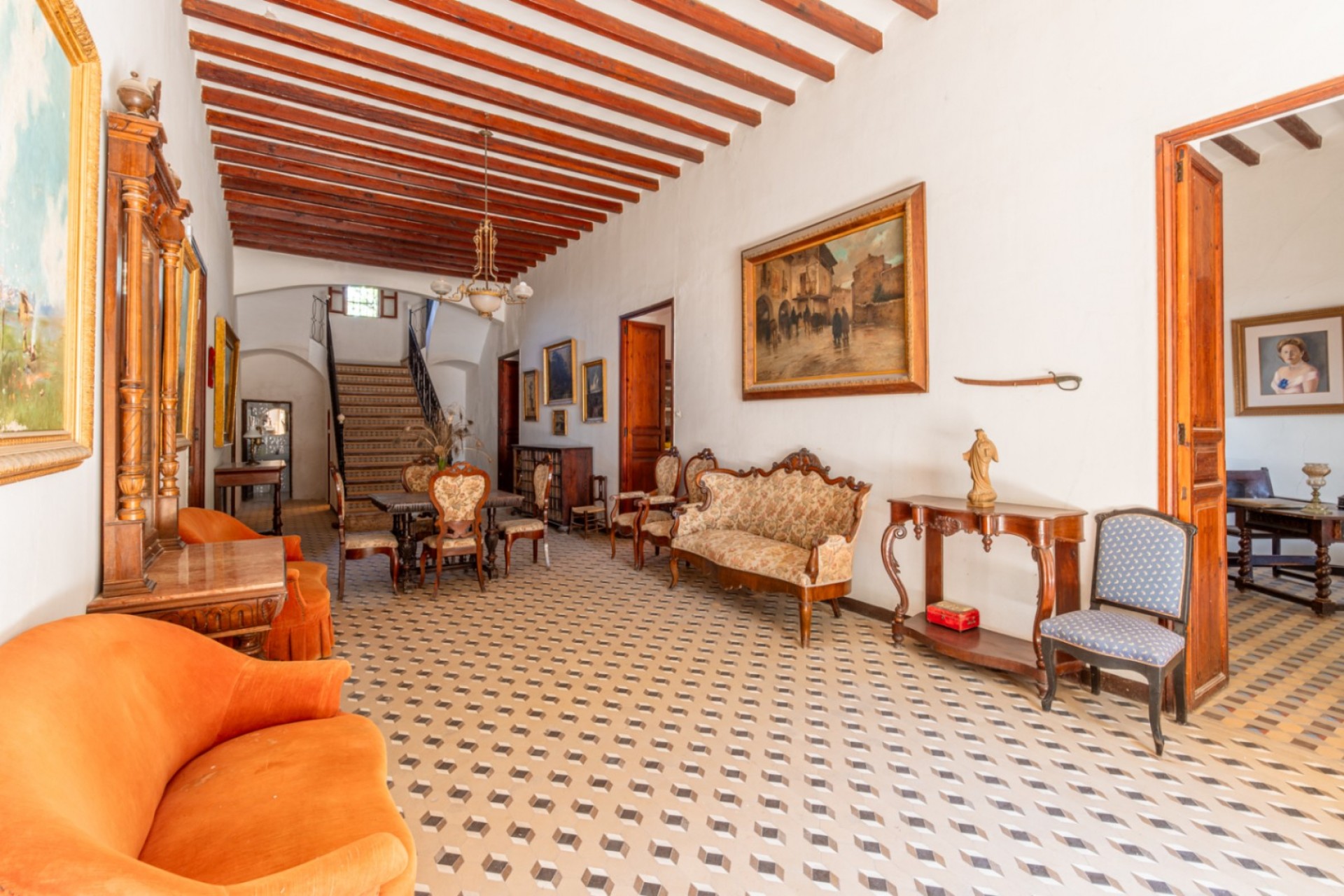 Wiederverkauf - Villa -
Benissa - Pueblo