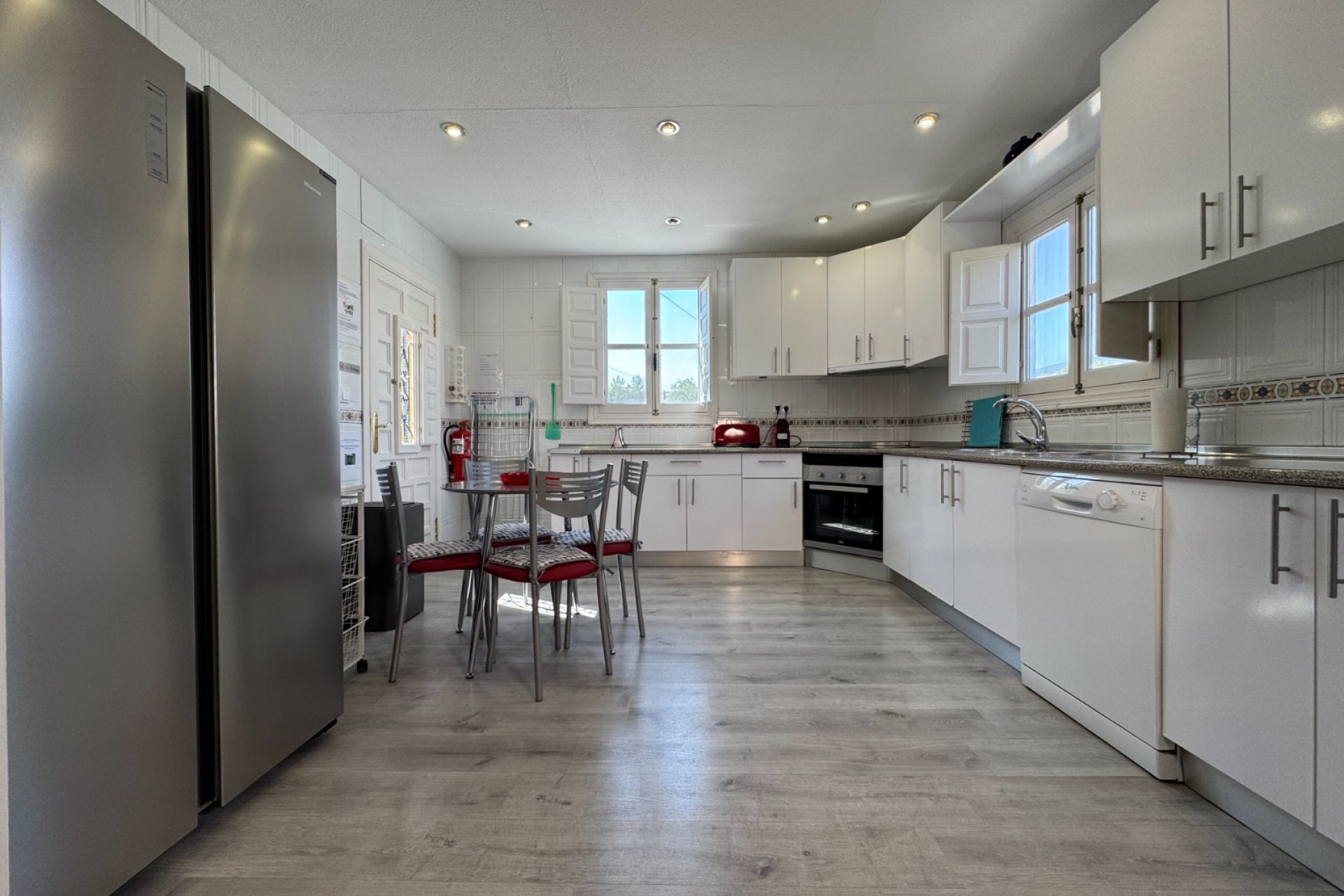 Wiederverkauf - Villa -
Blanca