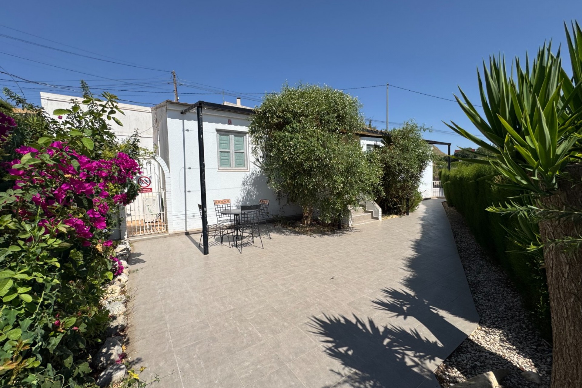 Wiederverkauf - Villa -
Blanca