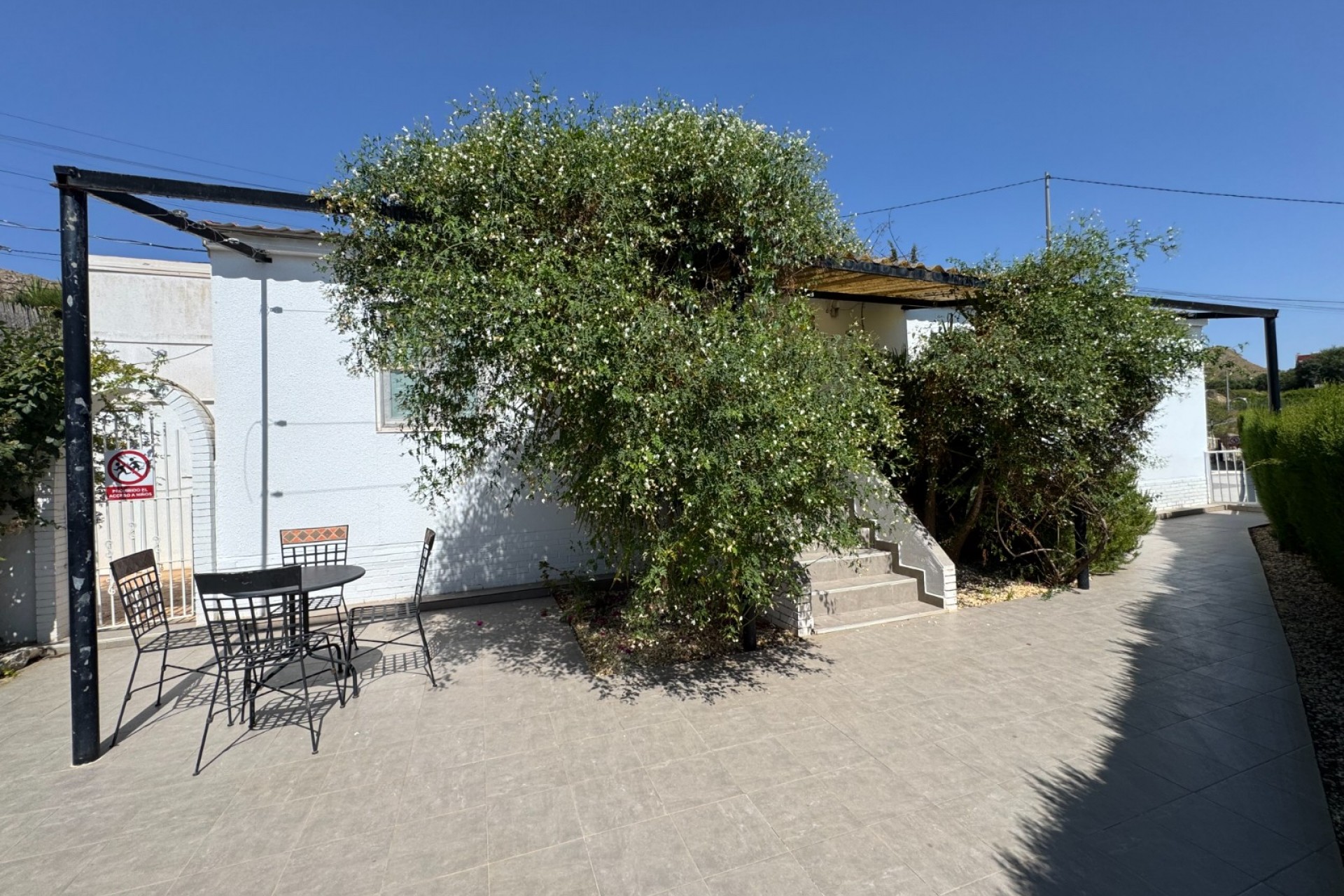 Wiederverkauf - Villa -
Blanca