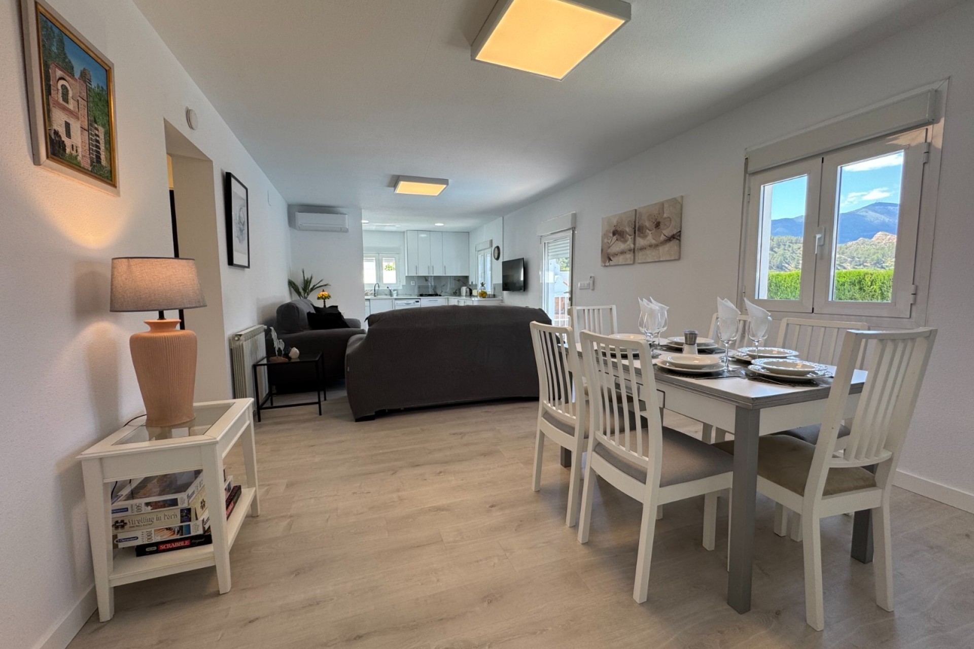 Wiederverkauf - Villa -
Blanca