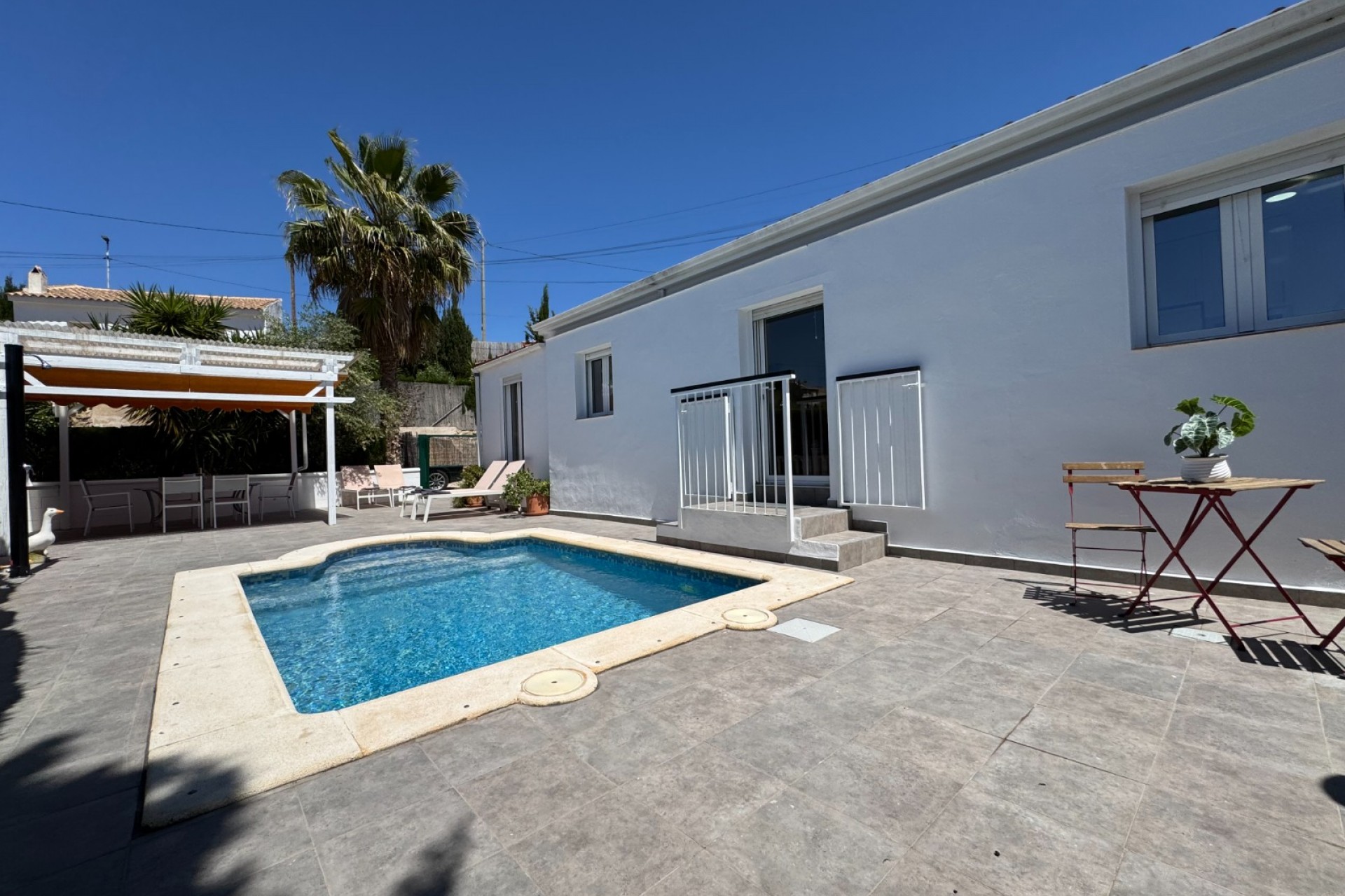 Wiederverkauf - Villa -
Blanca