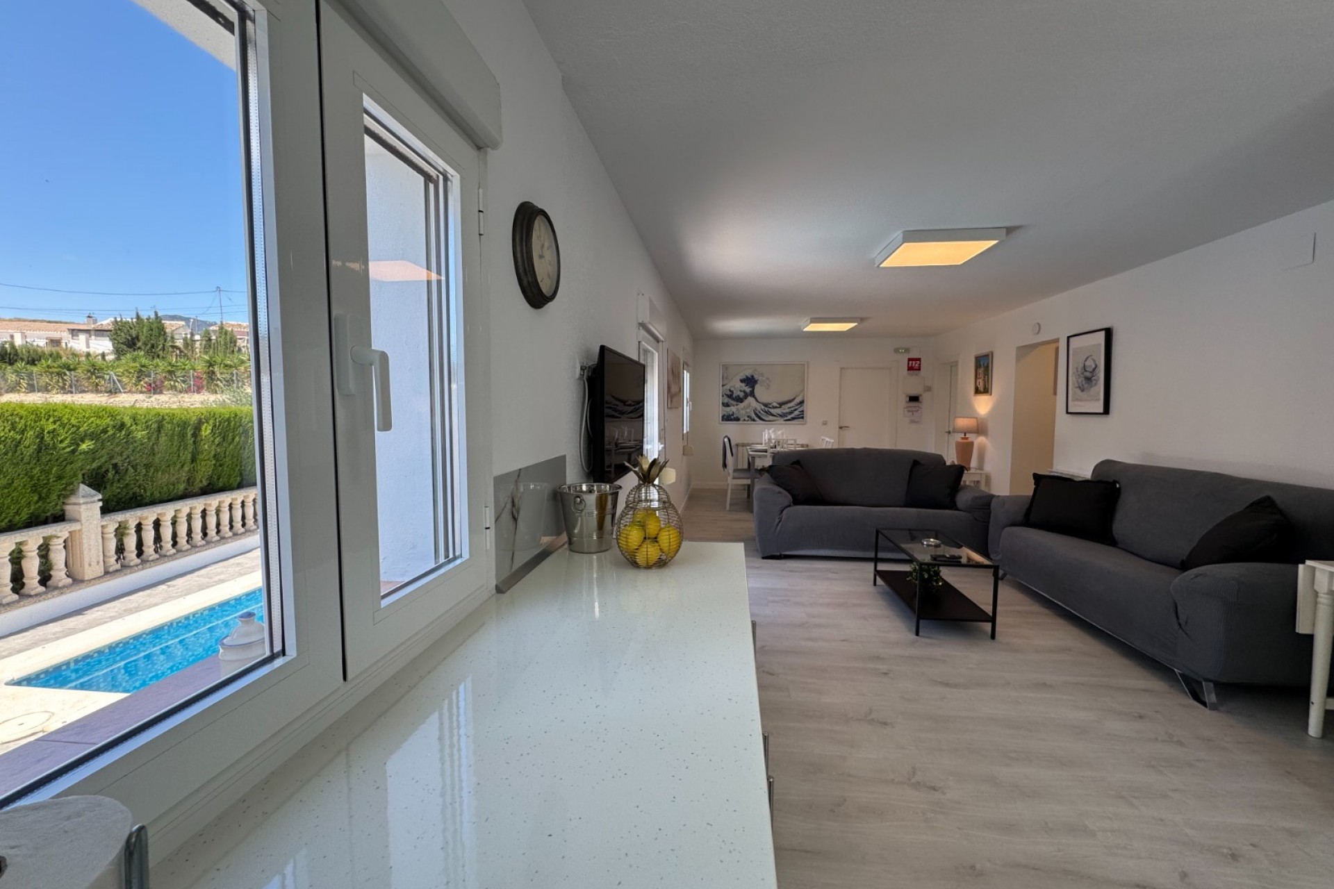 Wiederverkauf - Villa -
Blanca