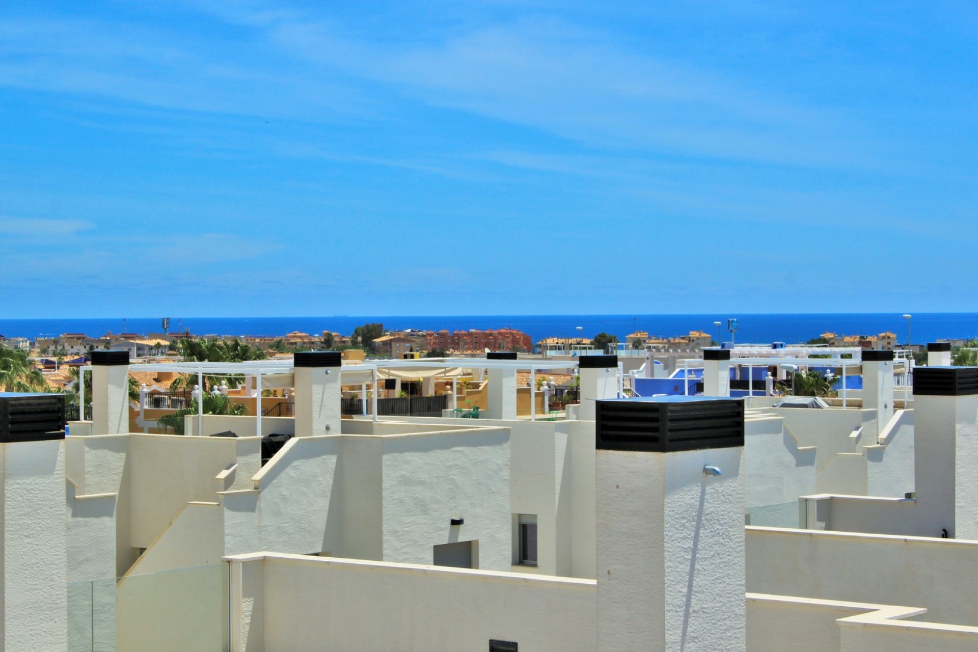 Wiederverkauf - Villa -
Cabo Roig