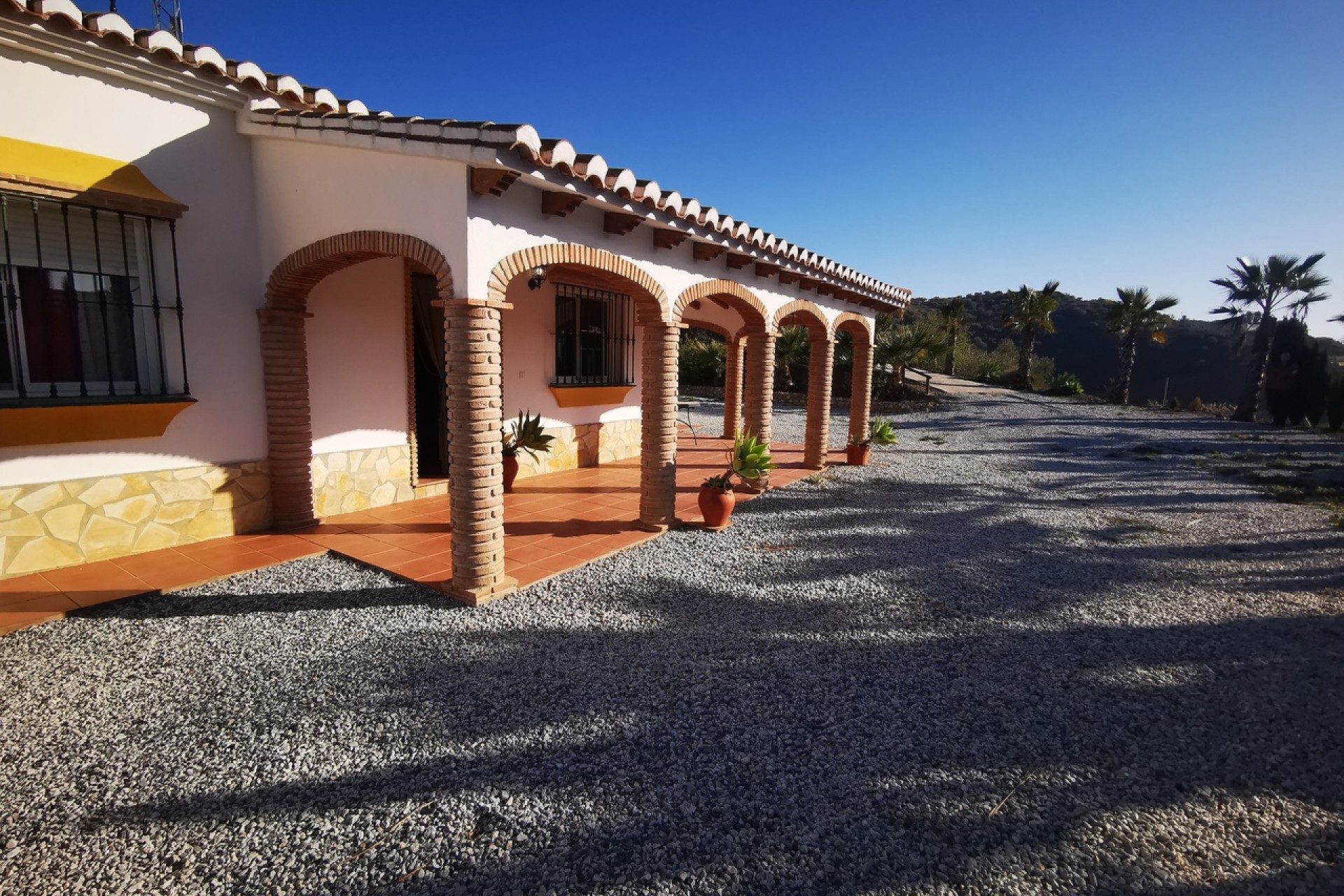 Wiederverkauf - Villa -
Canillas de Aceituno - Inland