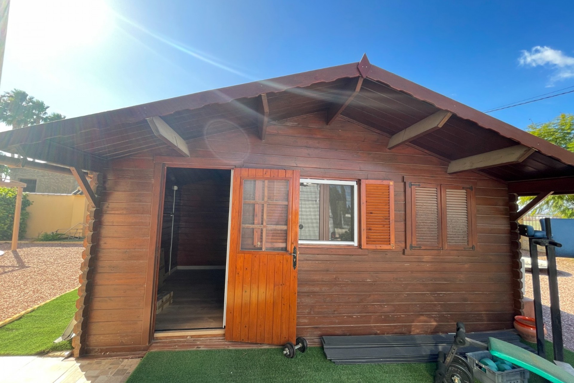 Wiederverkauf - Villa -
Catral