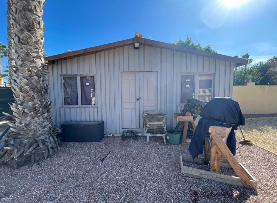 Wiederverkauf - Villa -
Catral