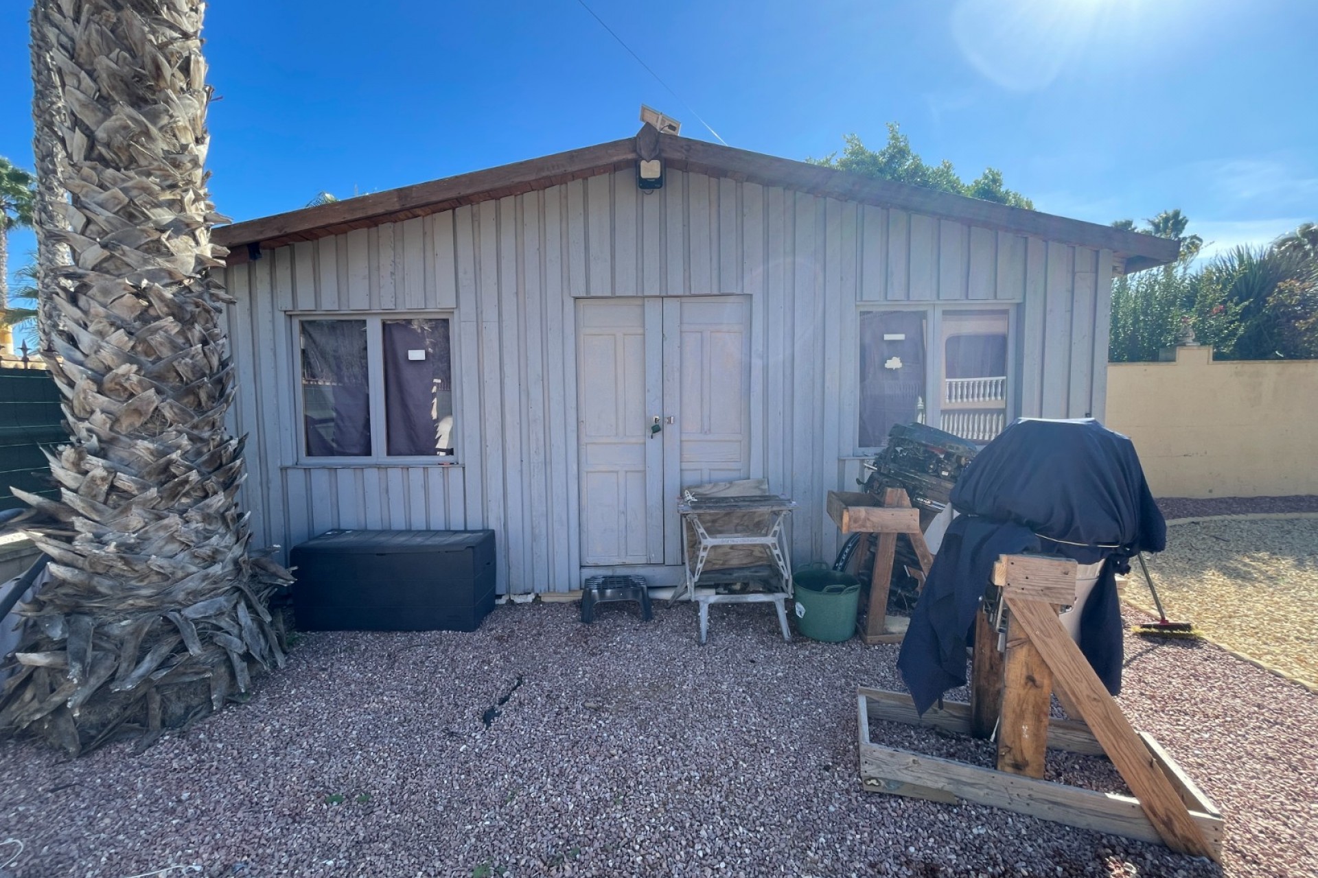 Wiederverkauf - Villa -
Catral