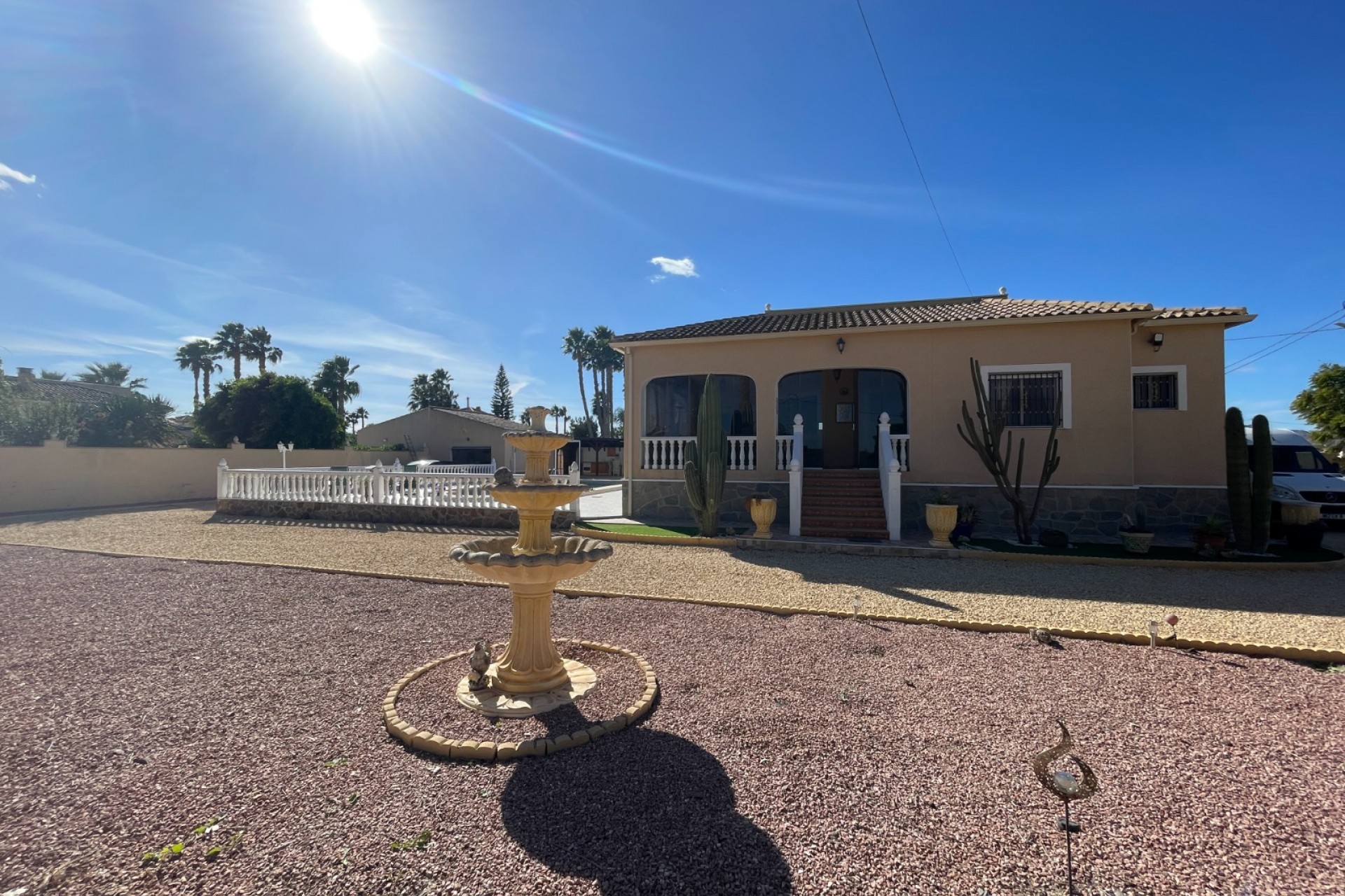 Wiederverkauf - Villa -
Catral