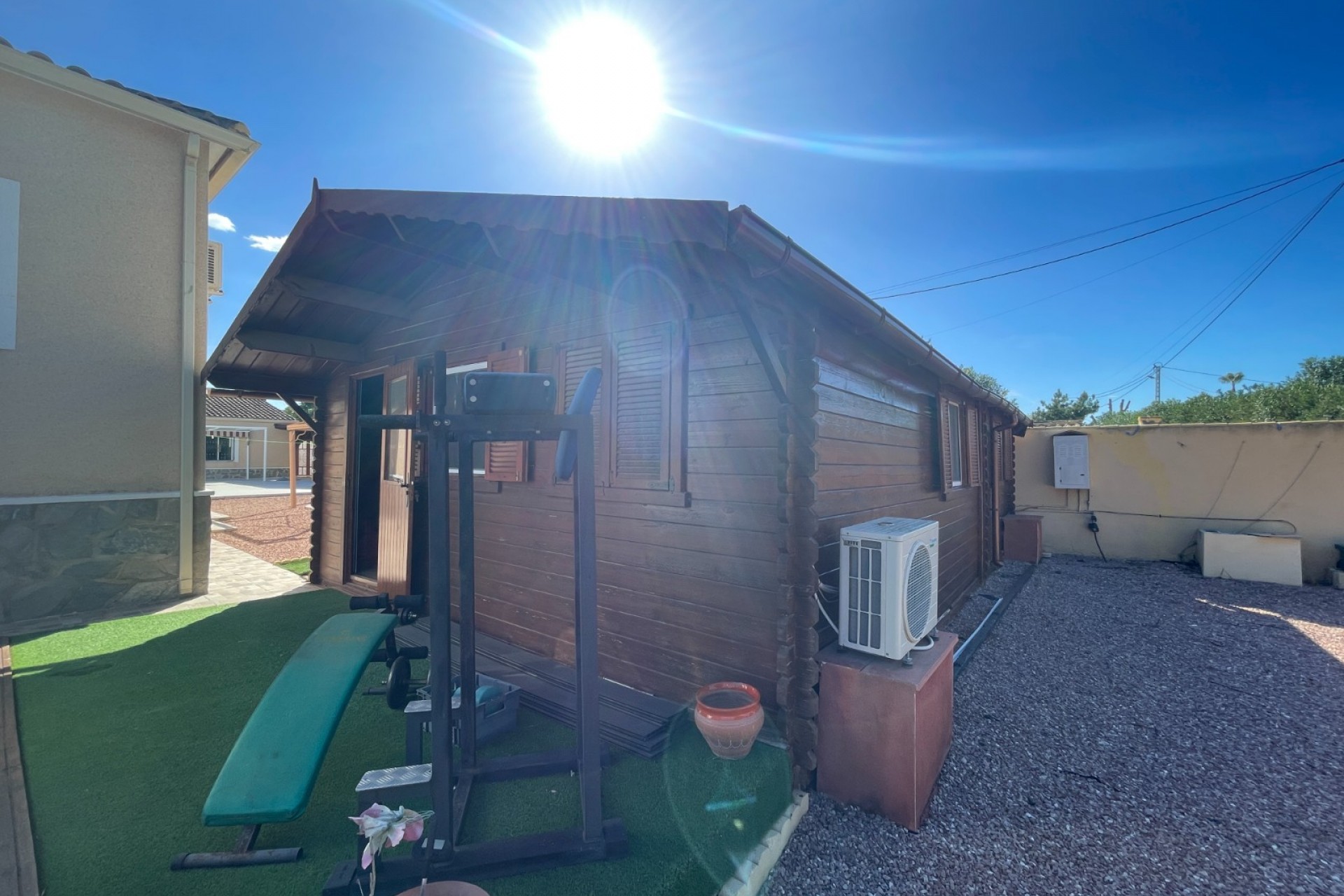 Wiederverkauf - Villa -
Catral