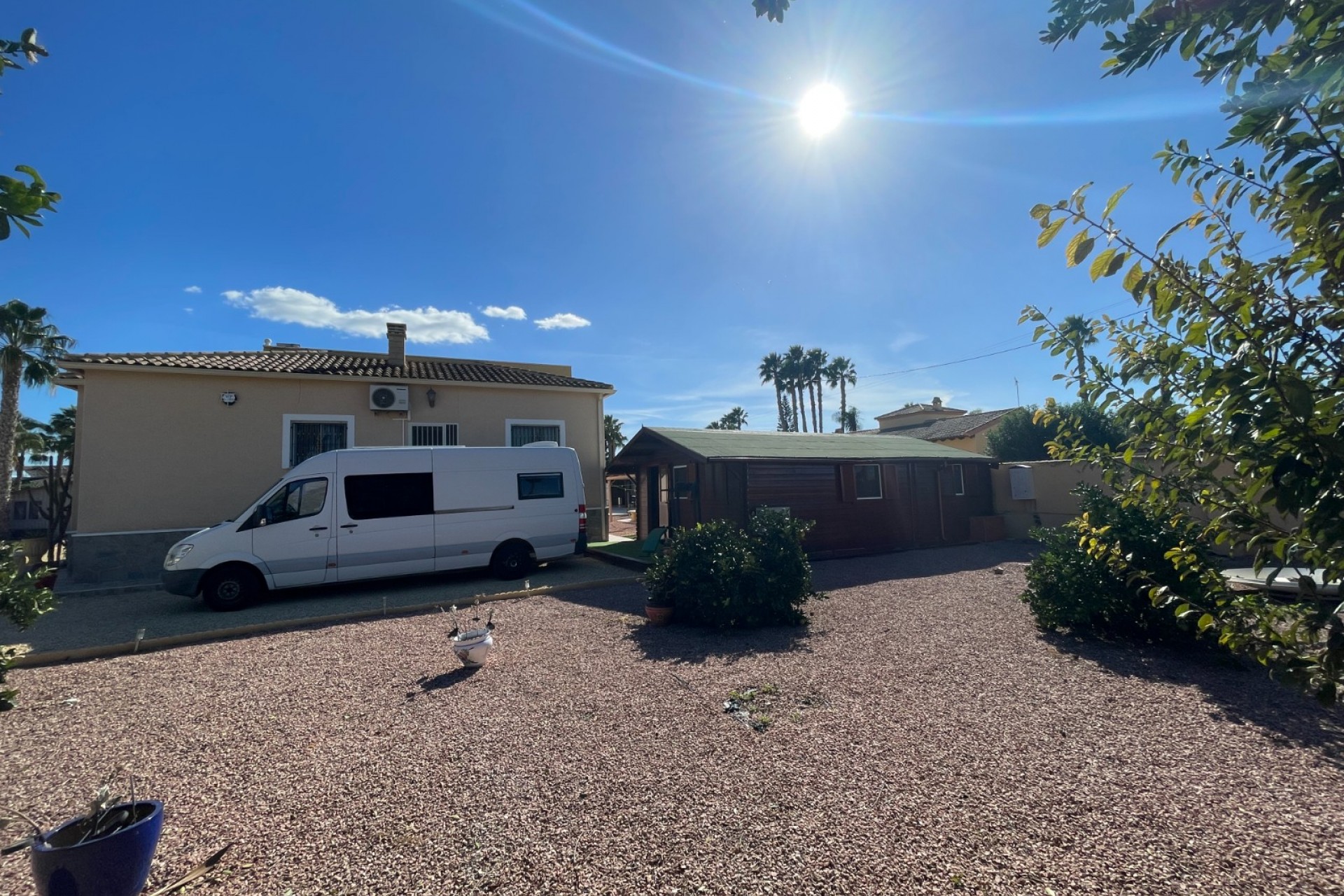 Wiederverkauf - Villa -
Catral