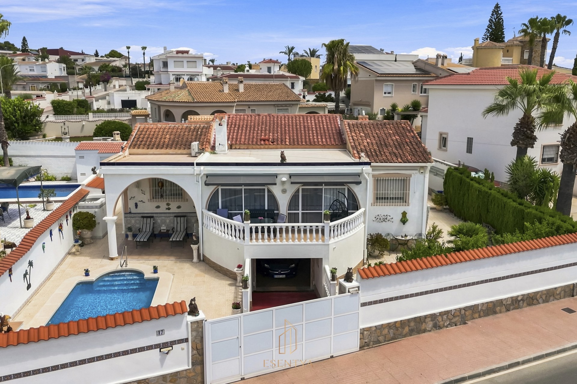 Wiederverkauf - Villa -
Ciudad quesada - Centro