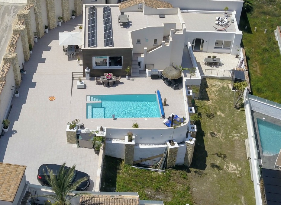 Wiederverkauf - Villa -
Ciudad quesada - Ciudad Quesada