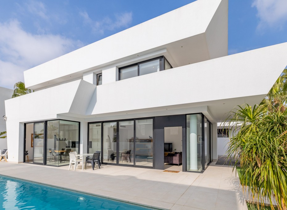 Wiederverkauf - Villa -
Ciudad quesada - Ciudad Quesada