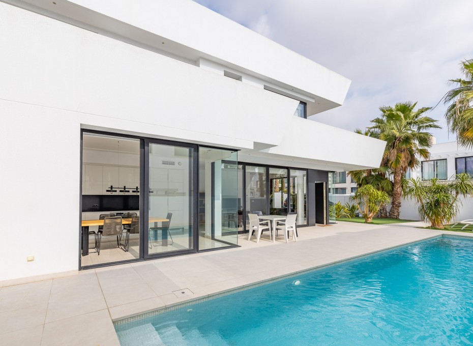 Wiederverkauf - Villa -
Ciudad quesada - Ciudad Quesada