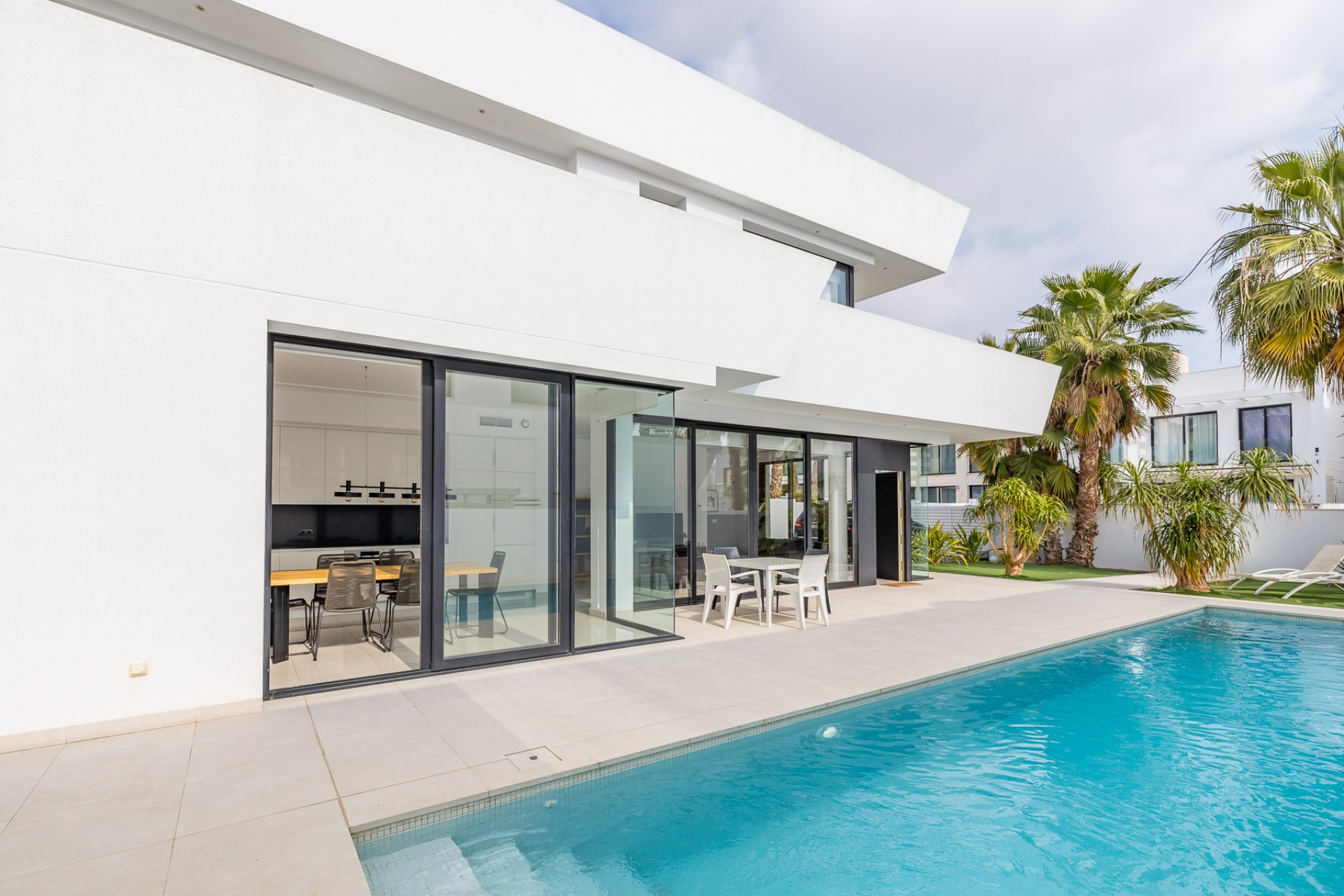 Wiederverkauf - Villa -
Ciudad quesada - Ciudad Quesada