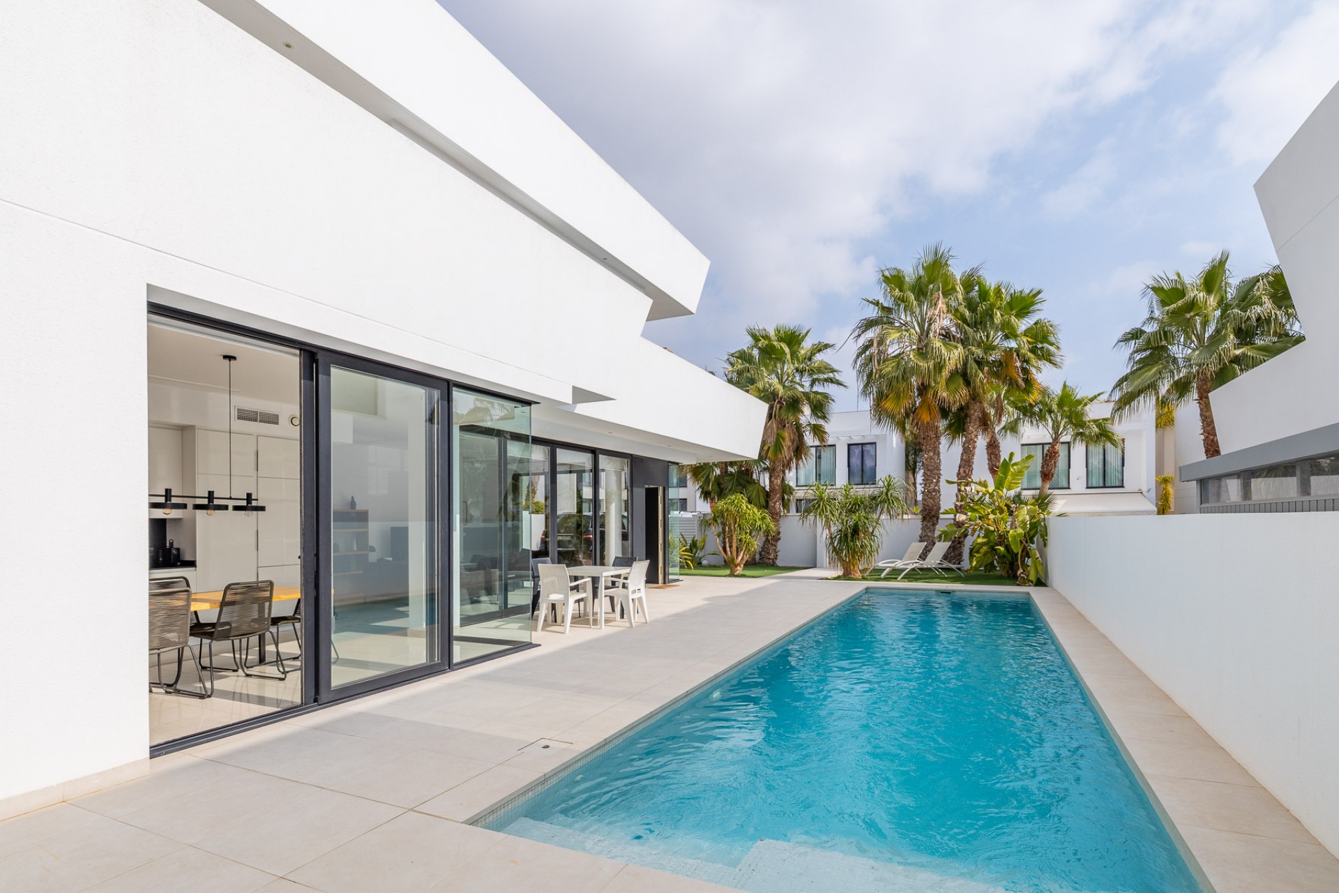 Wiederverkauf - Villa -
Ciudad quesada - Ciudad Quesada