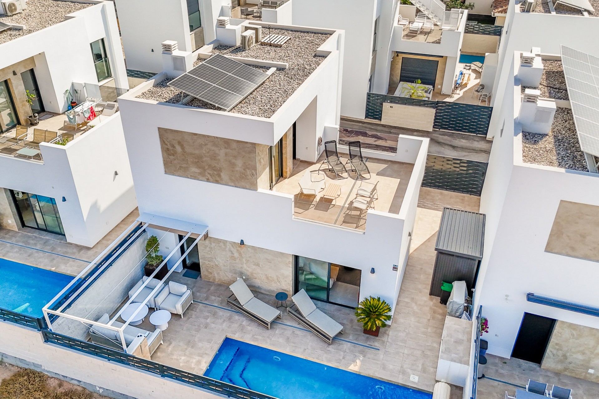 Wiederverkauf - Villa -
Ciudad quesada - Ciudad Quesada