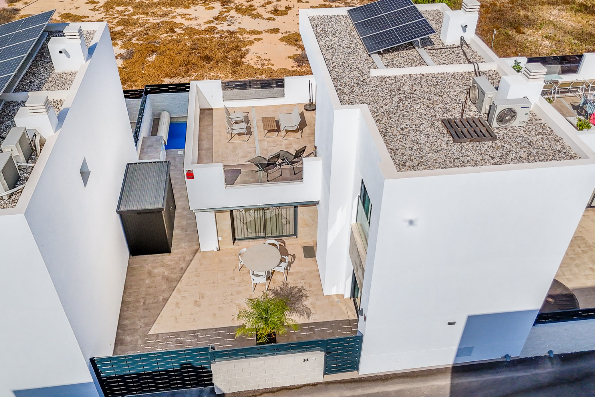 Wiederverkauf - Villa -
Ciudad quesada - Ciudad Quesada