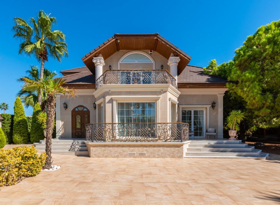 Wiederverkauf - Villa -
Ciudad Quesada - Doña Pepa