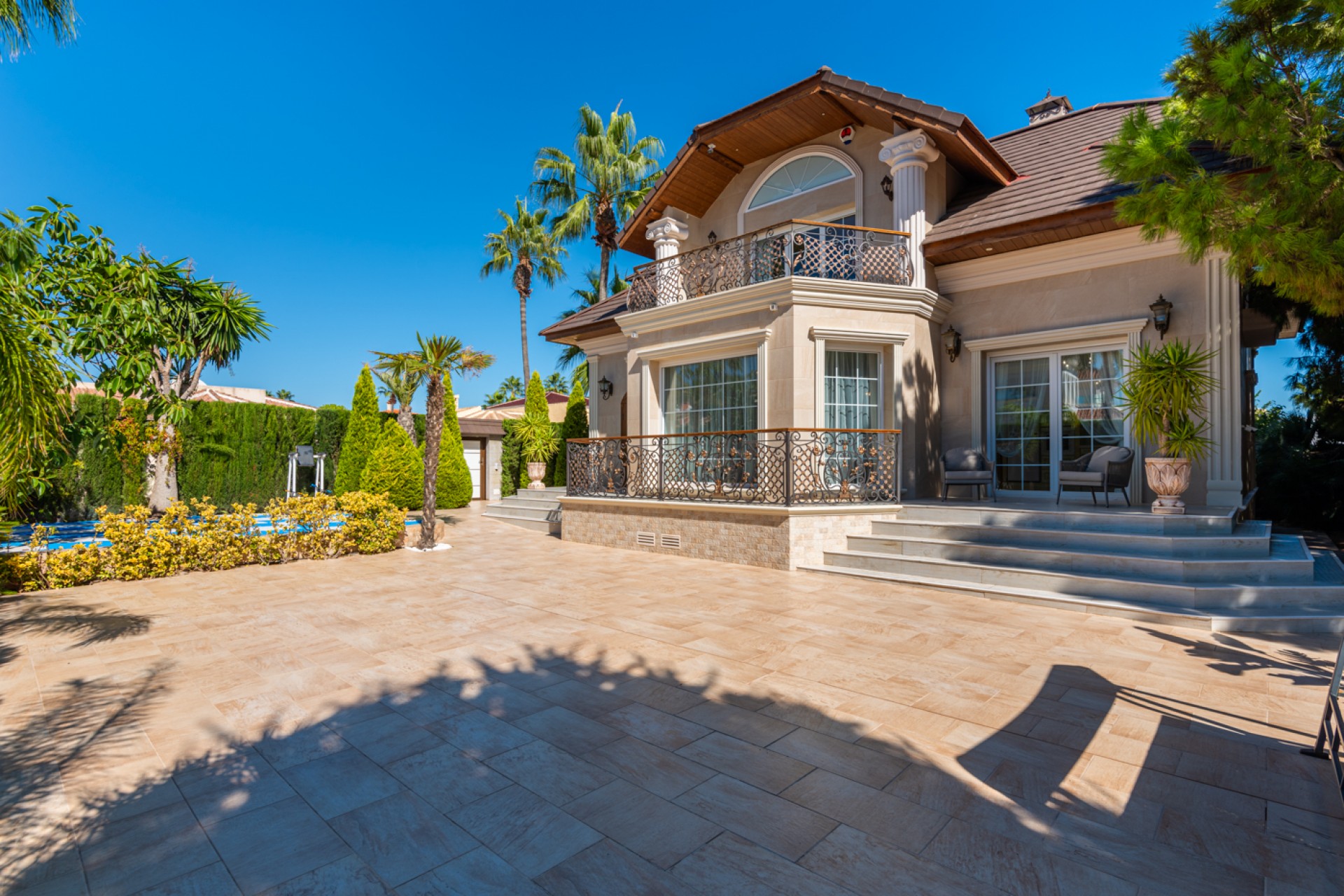 Wiederverkauf - Villa -
Ciudad Quesada - Doña Pepa