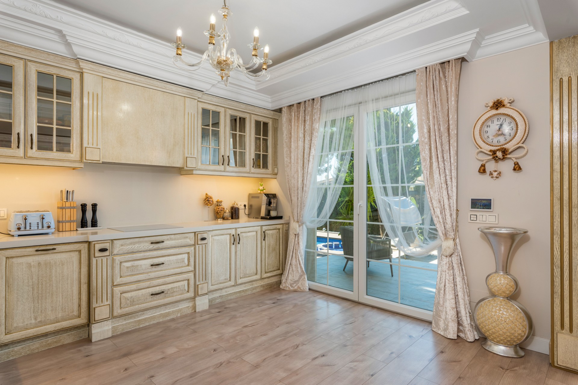 Wiederverkauf - Villa -
Ciudad Quesada - Doña Pepa