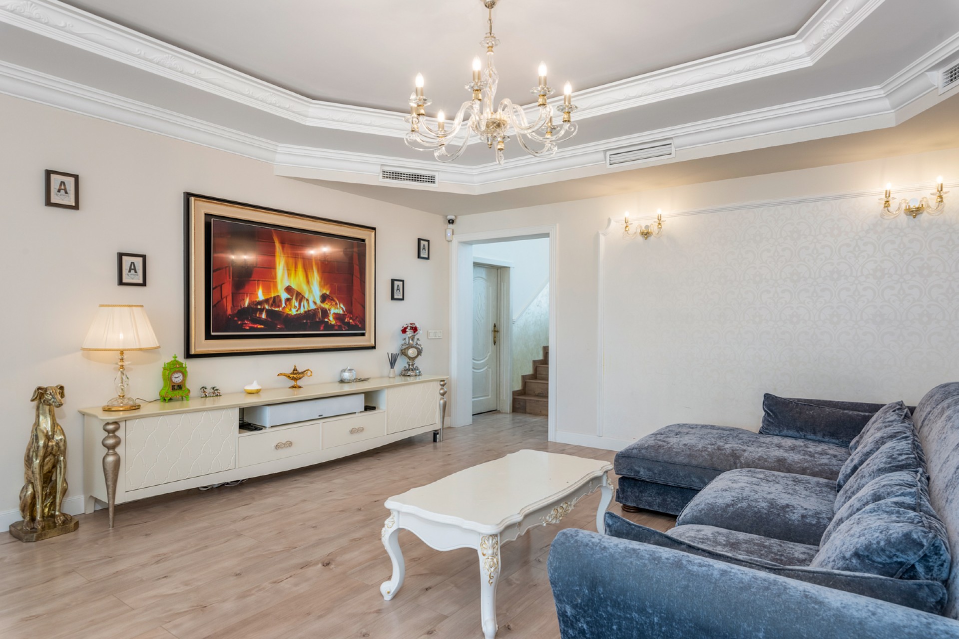 Wiederverkauf - Villa -
Ciudad Quesada - Doña Pepa