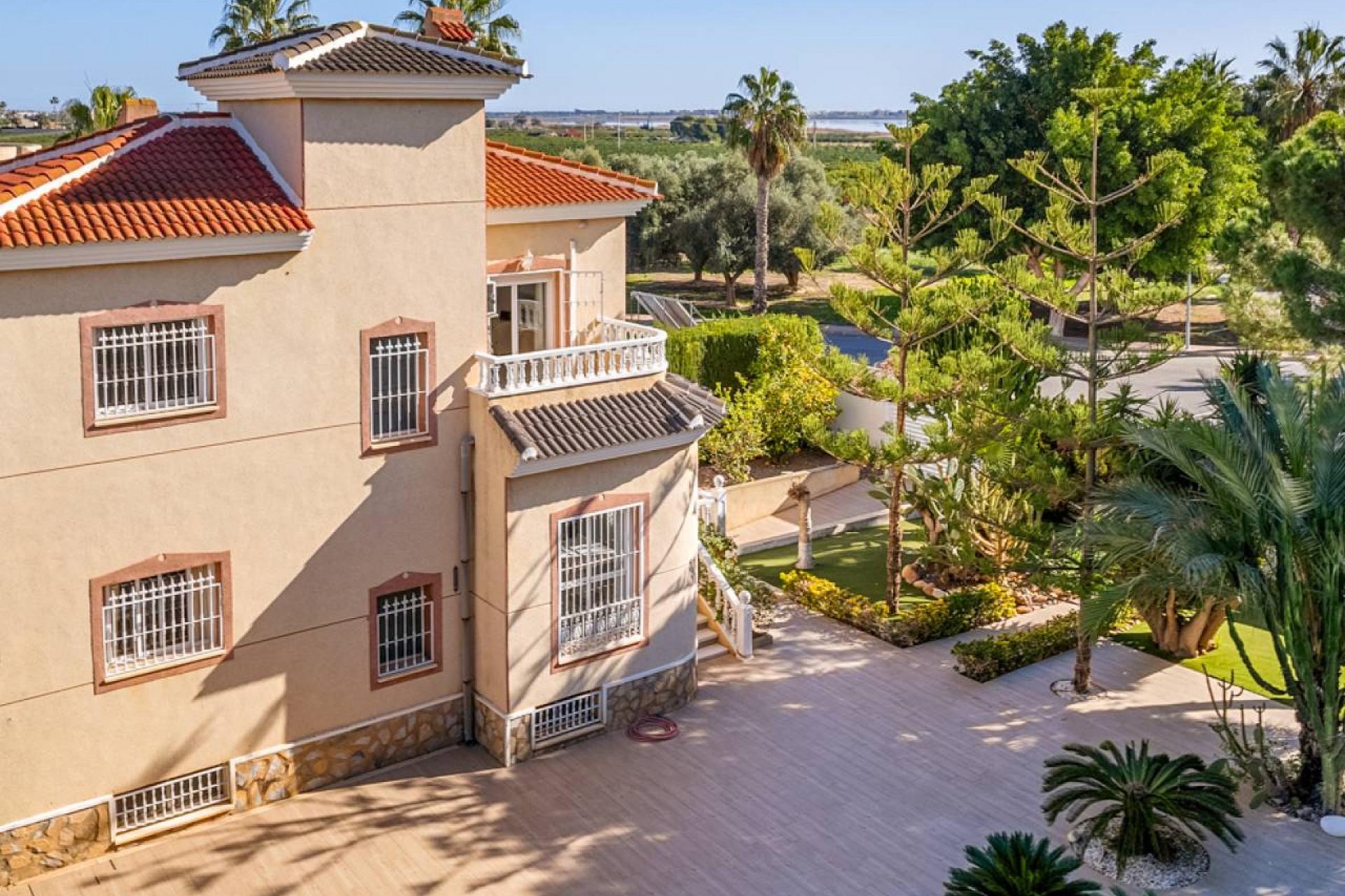 Wiederverkauf - Villa -
Ciudad Quesada - Doña Pepa