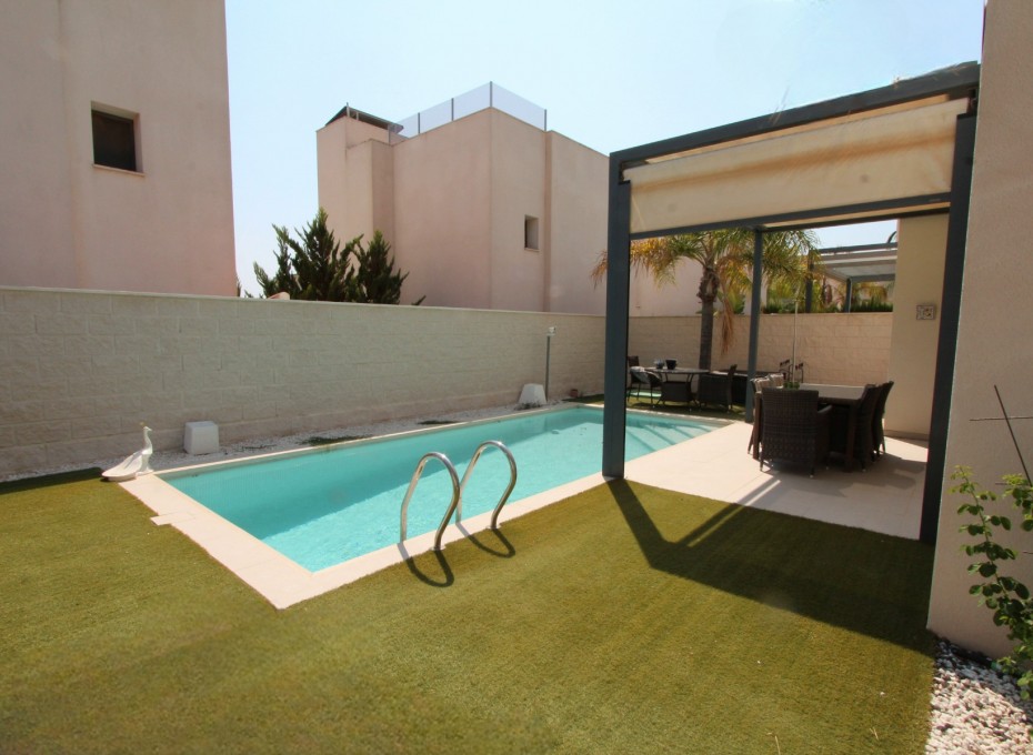 Wiederverkauf - Villa -
Ciudad Quesada - Doña Pepa