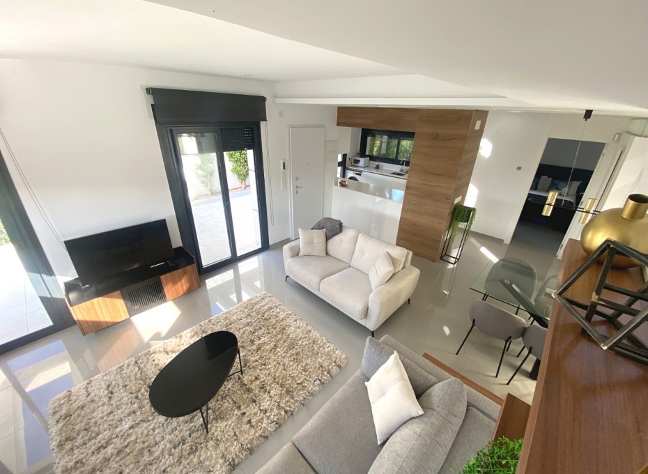 Wiederverkauf - Villa -
Ciudad Quesada - Doña Pepa