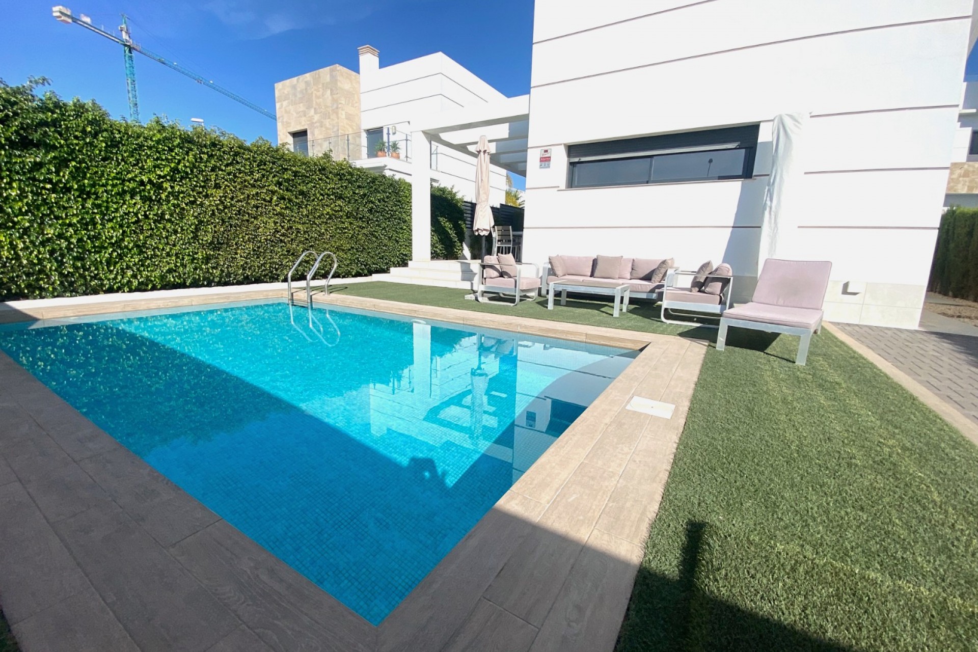 Wiederverkauf - Villa -
Ciudad Quesada - Doña Pepa