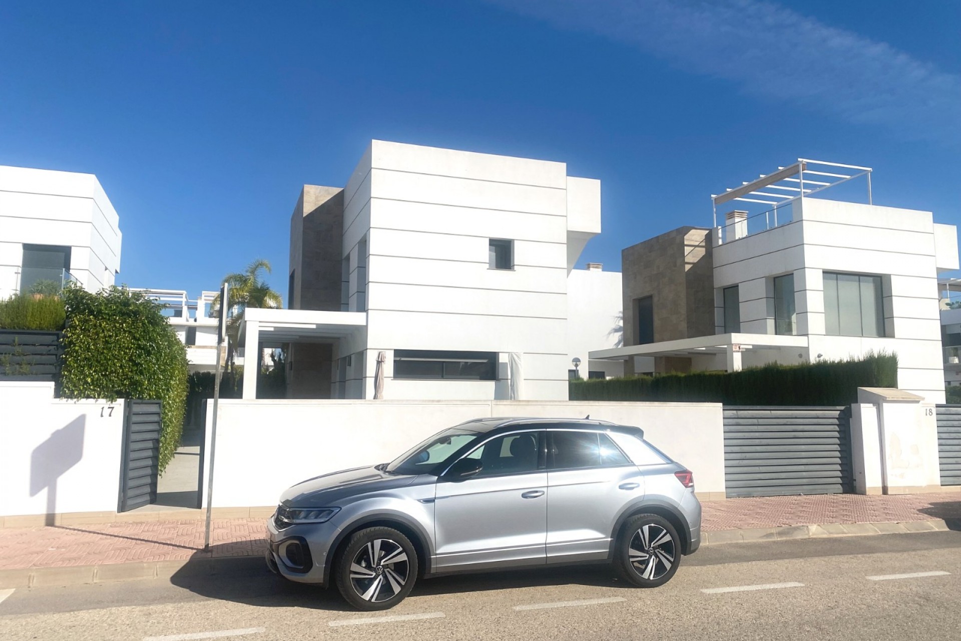 Wiederverkauf - Villa -
Ciudad Quesada - Doña Pepa