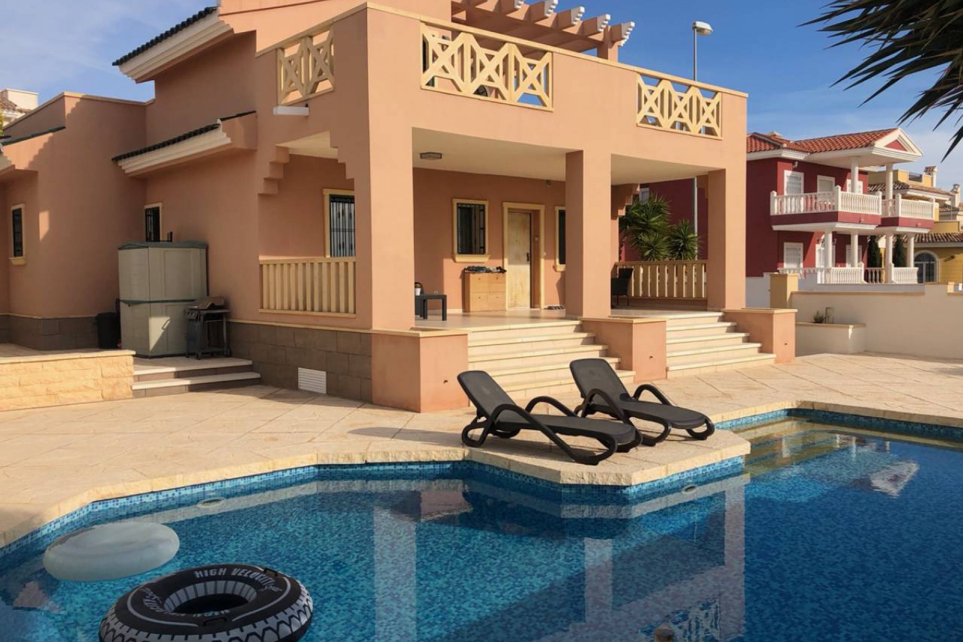Wiederverkauf - Villa -
Ciudad Quesada - La Fiesta