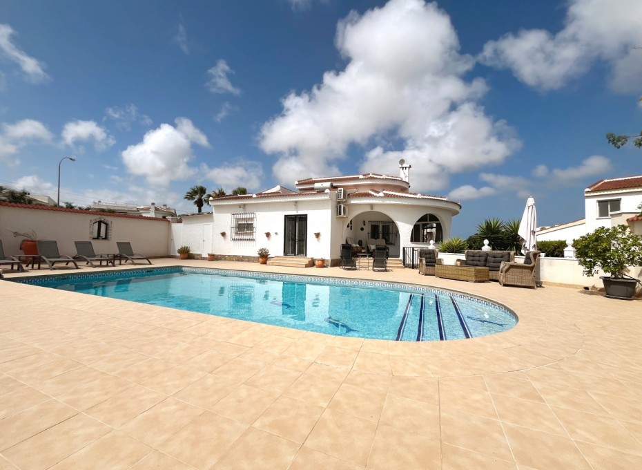 Wiederverkauf - Villa -
Ciudad Quesada - La Marquesa Golf