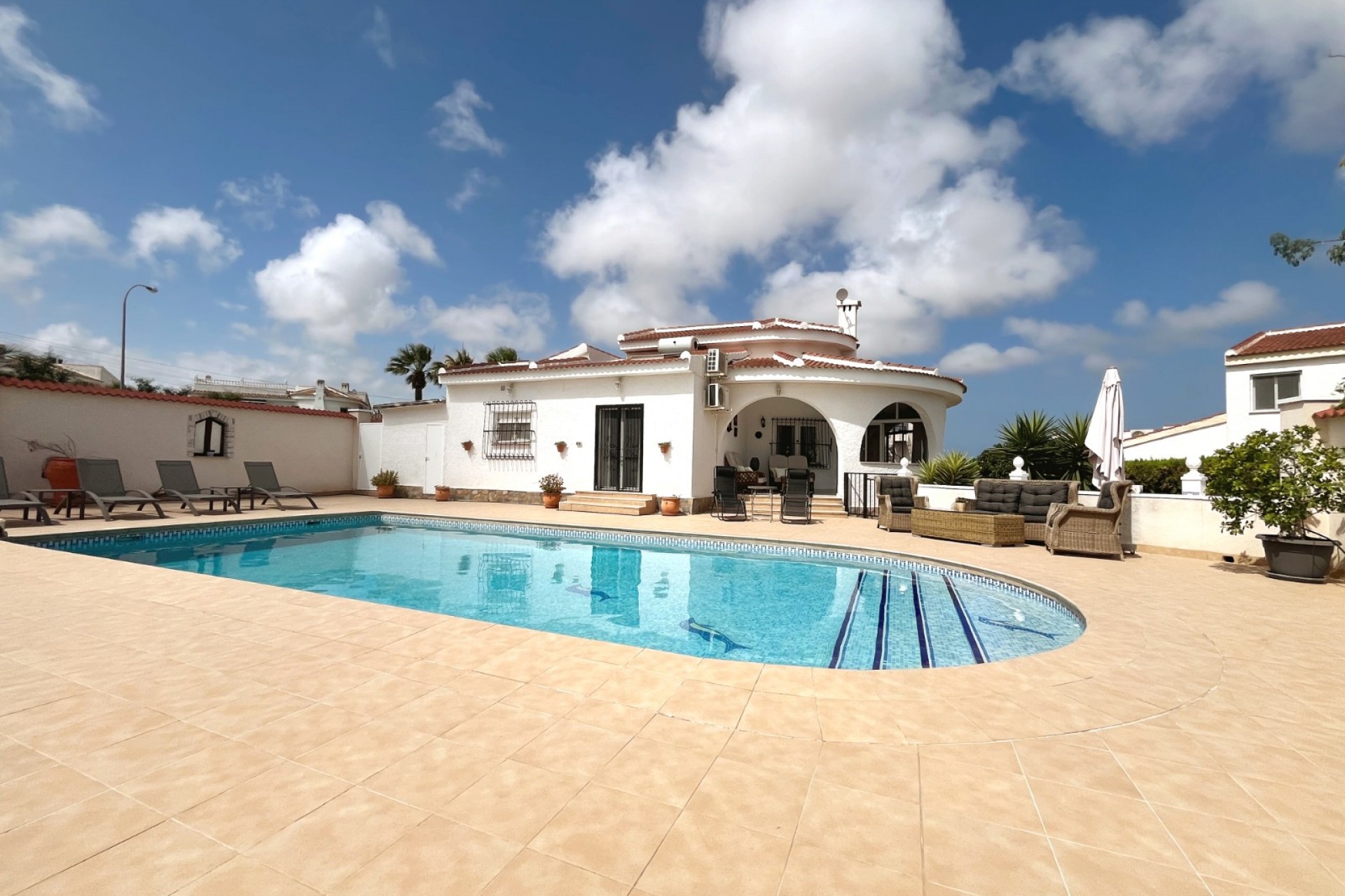 Wiederverkauf - Villa -
Ciudad Quesada - La Marquesa Golf