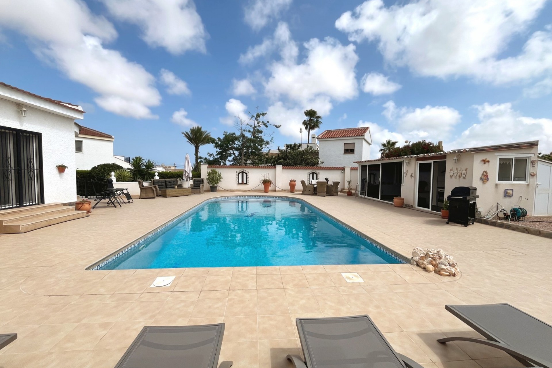 Wiederverkauf - Villa -
Ciudad Quesada - La Marquesa Golf
