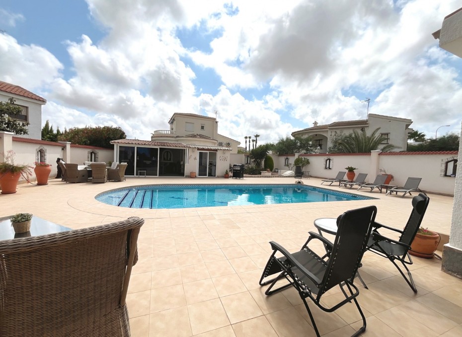 Wiederverkauf - Villa -
Ciudad Quesada - La Marquesa Golf